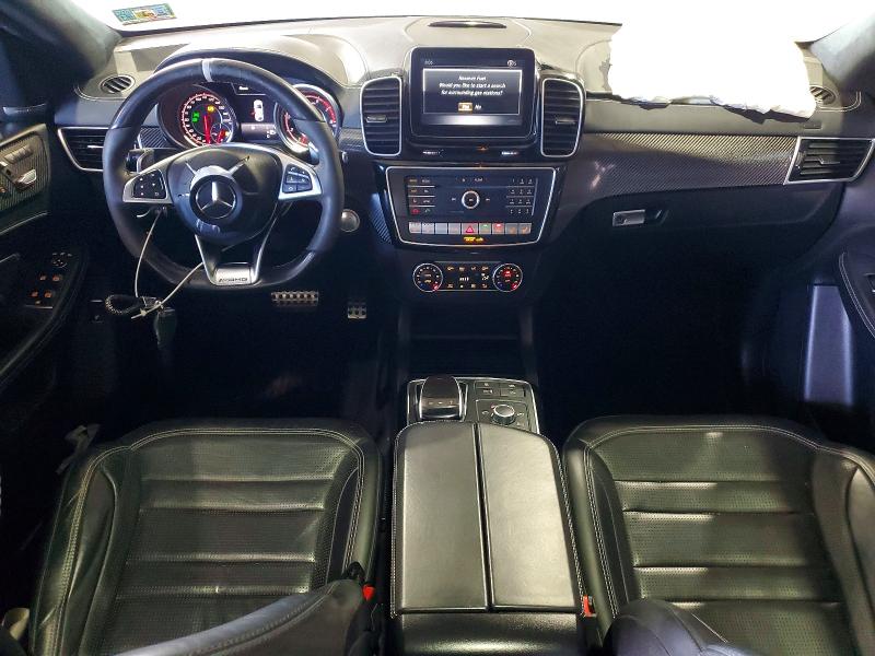61738056 :رقم المزاد ، 4JGED7FB7HA068292 vin ، 2017 Mercedes-benz Gle Coupe مزاد بيع