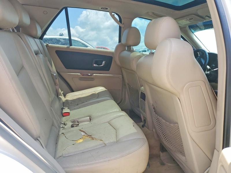 Aukcja sprzedaży 2005 Cadillac Srx, vin: 1GYEE637450214381, numer aukcji: 60052326