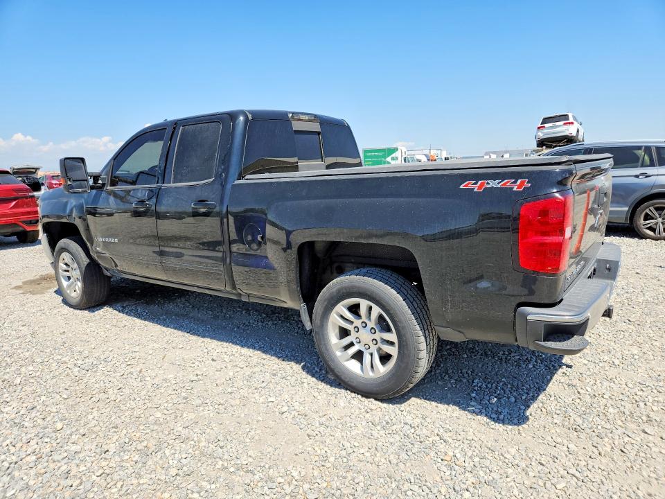 Продаж на аукціоні авто 2016 Chevrolet Silverado, vin: 1GCVKREH4GZ252794, номер лоту: 61557266