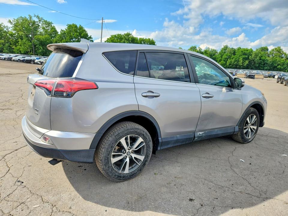 Aukcja sprzedaży 2017 Toyota Rav4, vin: 2T3RFREV7HW684633, numer aukcji: 60220956