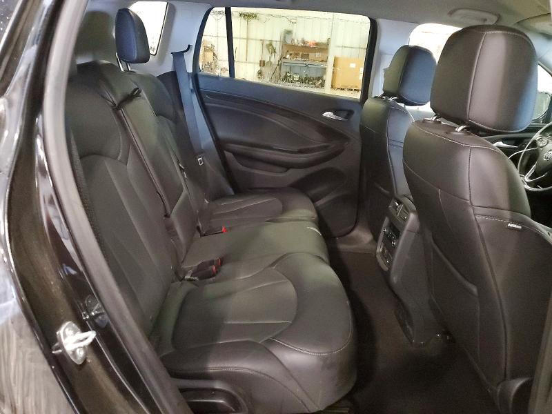 Aukcja sprzedaży 2019 Buick Envision, vin: LRBFX2SAXKD000489, numer aukcji: 60197286
