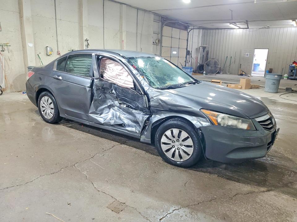 2012 Honda Accord მანქანა იყიდება აუქციონზე, vin: 1HGCP2F31CA212394, აუქციონის ნომერი: 59278306