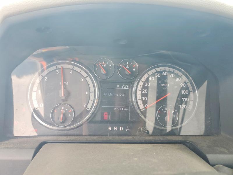 2012 Dodge Ram 2500 მანქანა იყიდება აუქციონზე, vin: 3C6LD5AT7CG281177, აუქციონის ნომერი: 63310606