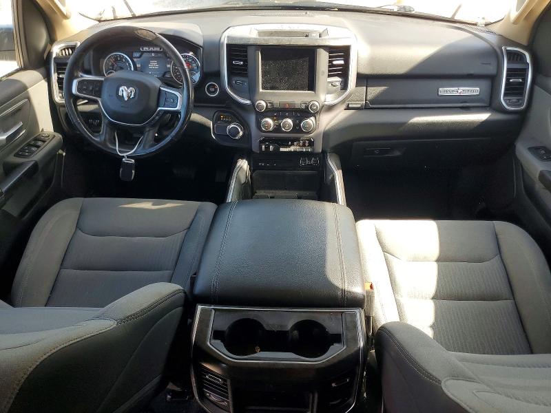 62106556 :رقم المزاد ، 1C6RREFT5KN508649 vin ، 2019 Ram 1500 مزاد بيع