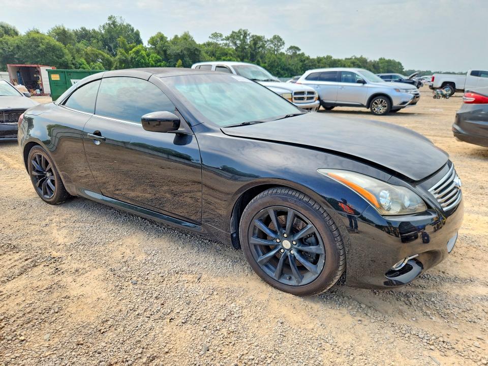 Продажа на аукционе авто 2013 Infiniti G37 Convertible, vin: JN1CV6FEXDM772575, номер лота: 63232996