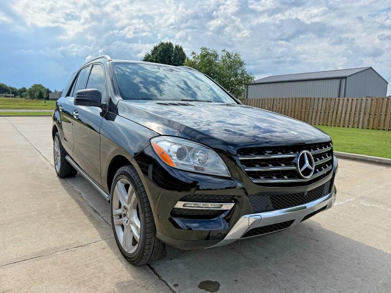 Продаж на аукціоні авто 2015 Mercedes-benz Ml, vin: 4JGDA0EB1FA503026, номер лоту: 63604566