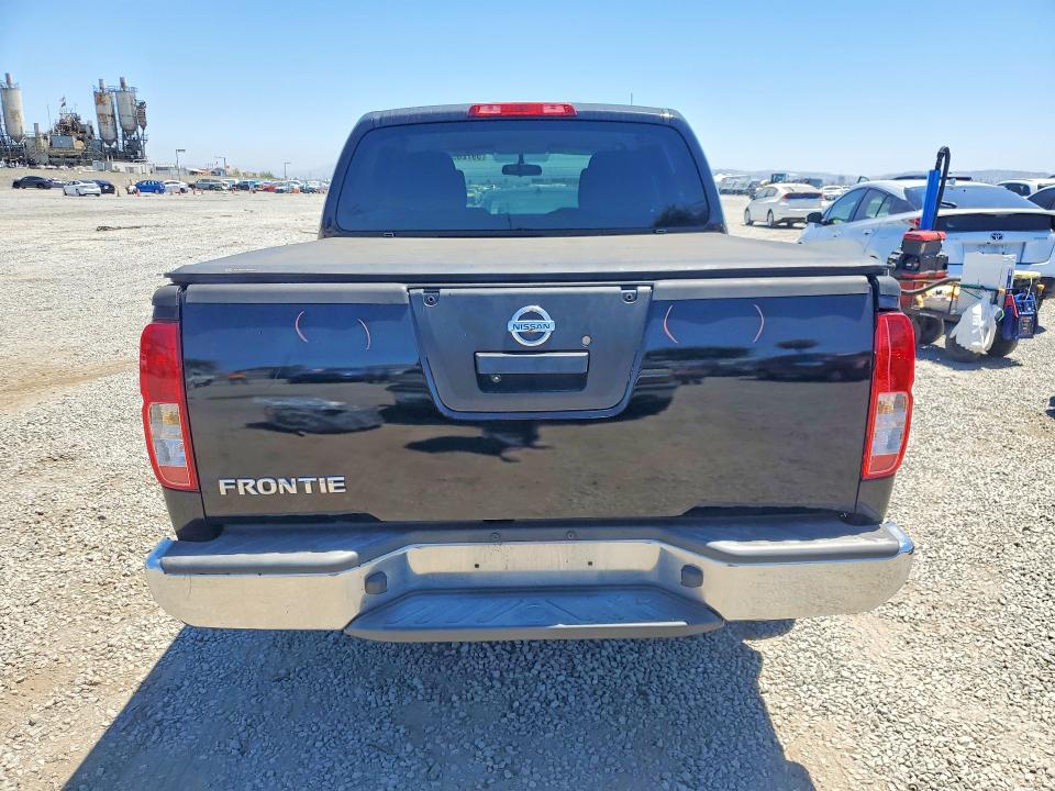 Продажа на аукционе авто 2013 Nissan Frontier, vin: 1N6AD0ER3DN746562, номер лота: 59728506