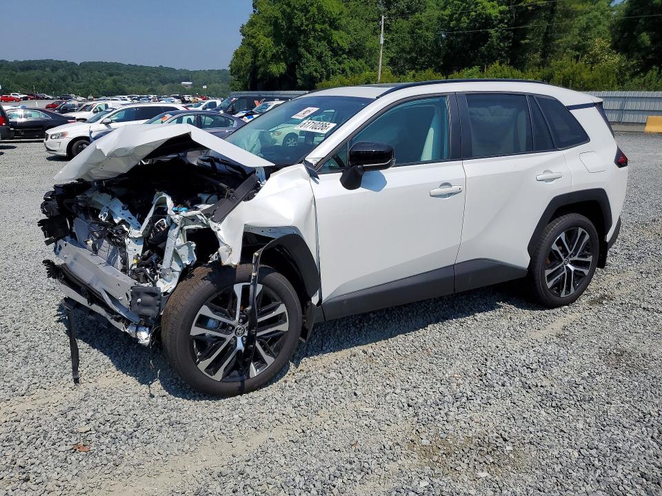 Aukcja sprzedaży 2026 Toyota Rav4, vin: 2T36CRAV9TW010302, numer aukcji: 61710286