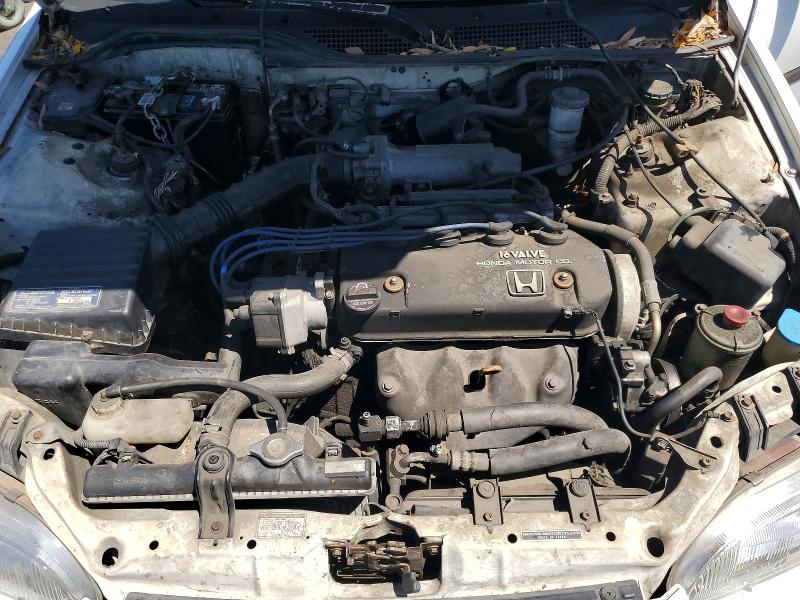 Продажа на аукционе авто 1992 Honda Civic, vin: JHMEG8552NS032687, номер лота: 60354816