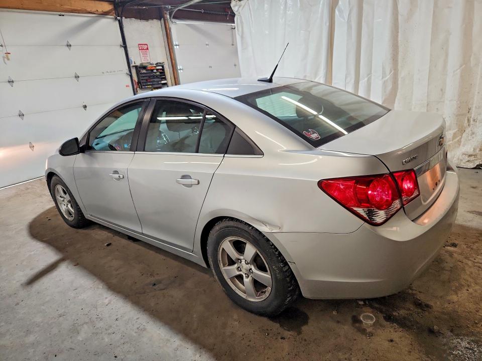 61193746 :رقم المزاد ، 1G1PF5SC9C7409765 vin ، 2012 Chevrolet Cruze مزاد بيع