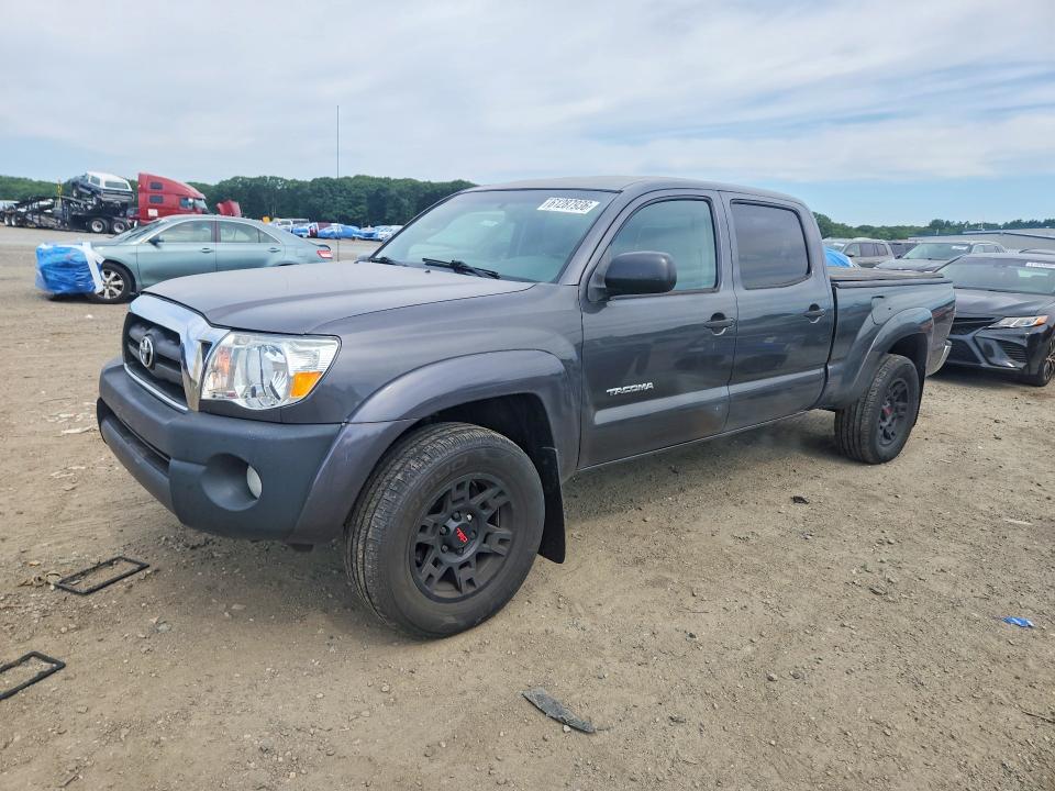 Aukcja sprzedaży 2011 Toyota Tacoma, vin: 3TMMU4FNXBM036696, numer aukcji: 61287936