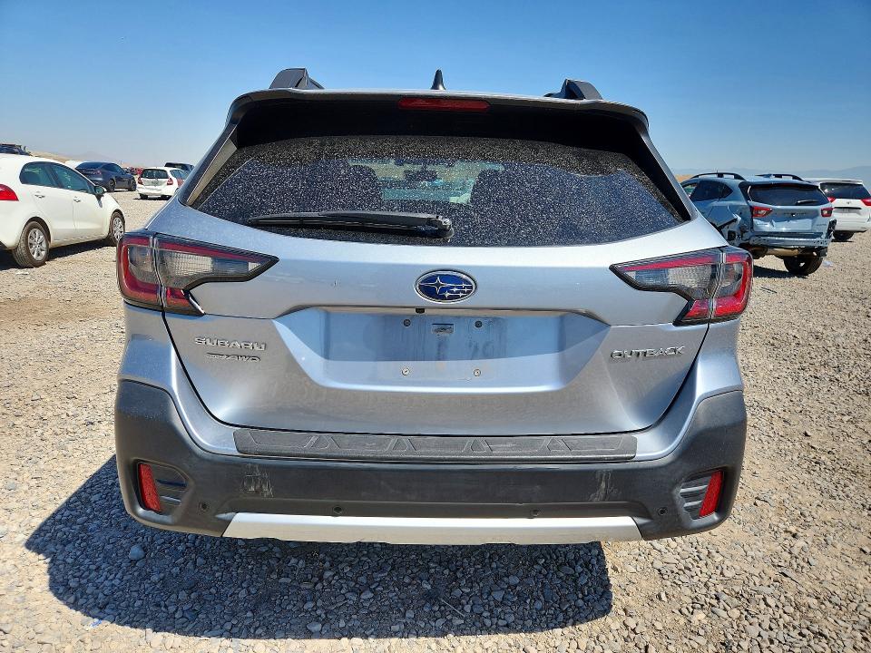 Aukcja sprzedaży 2021 Subaru Outback, vin: 4S4BTANC1M3104327, numer aukcji: 63422066