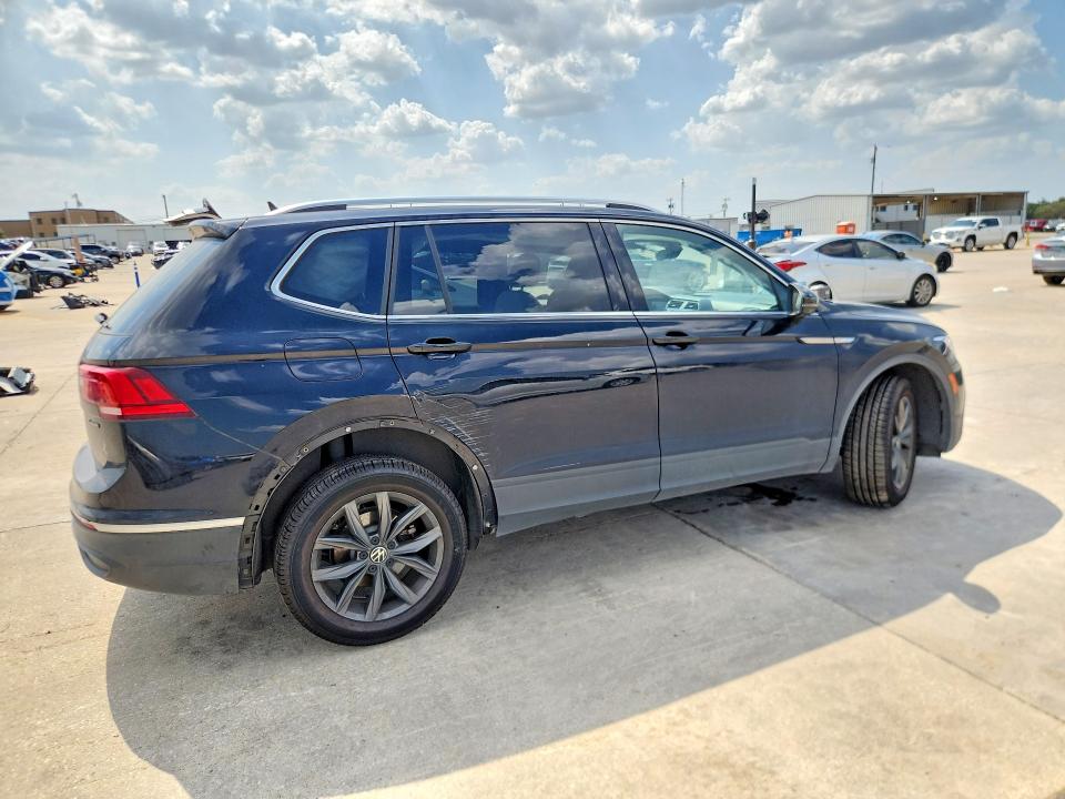 Aukcja sprzedaży 2022 Volkswagen Tiguan, vin: 3VV2B7AX2NM045793, numer aukcji: 61889646
