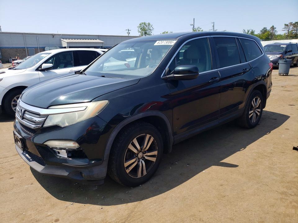 Aukcja sprzedaży 2016 Honda Pilot, vin: 5FNYF6H59GB040657, numer aukcji: 62073086