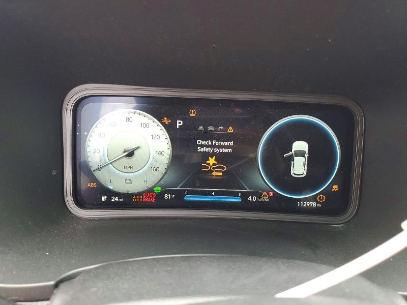 Aukcja sprzedaży 2023 Hyundai Kona, vin: KM8K33AG3PU187293, numer aukcji: 60984486
