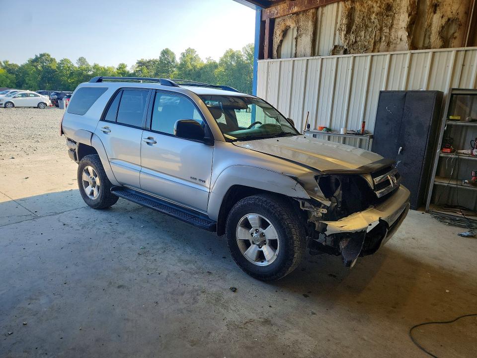 Aukcja sprzedaży 2005 Toyota 4runner, vin: JTEBU14R658043984, numer aukcji: 62787186