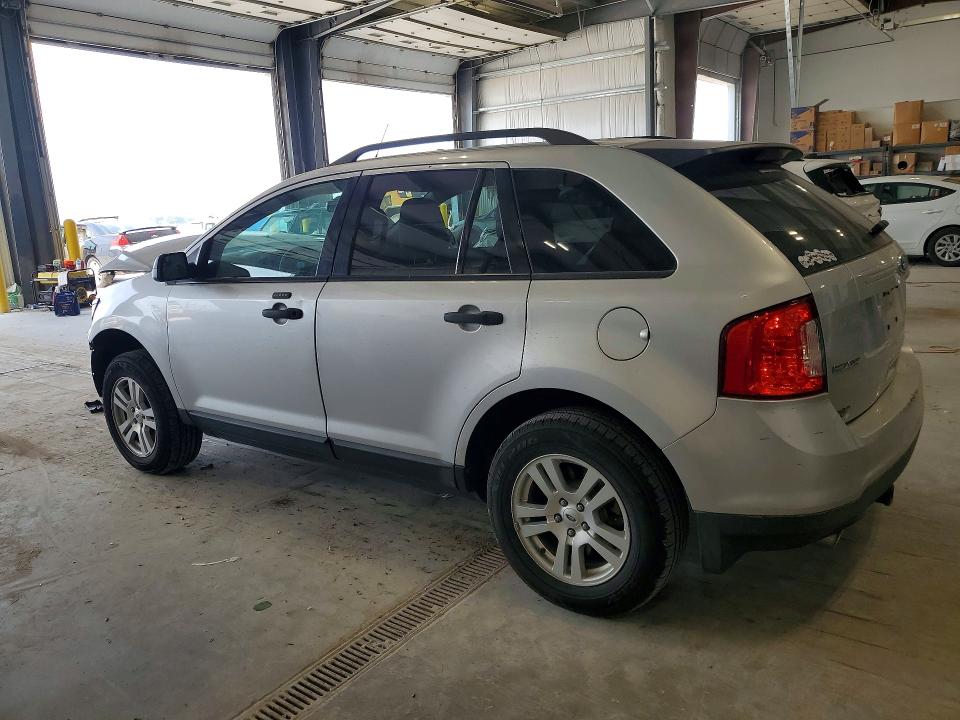 Продаж на аукціоні авто 2011 Ford Edge, vin: 2FMDK3GC4BBB14626, номер лоту: 62131426