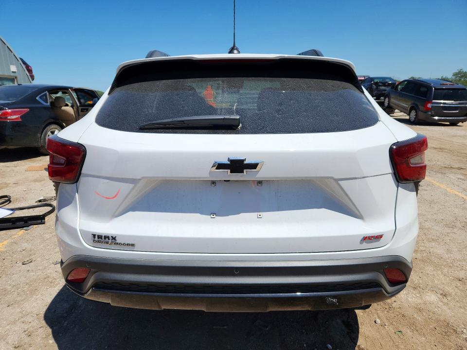 Aukcja sprzedaży 2025 Chevrolet Trax, vin: KL77LJEP0SC200442, numer aukcji: 63393666