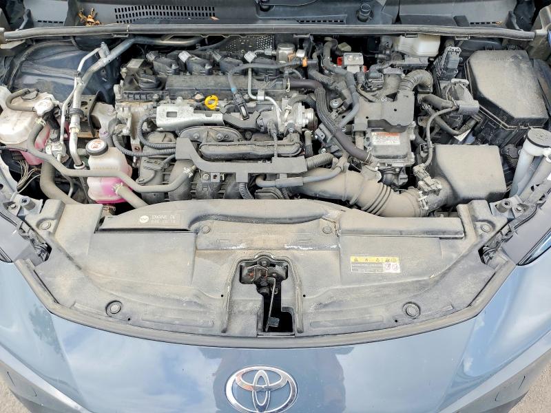 63541446 :رقم المزاد ، JTDACAAU6P3007286 vin ، 2023 Toyota Prius مزاد بيع