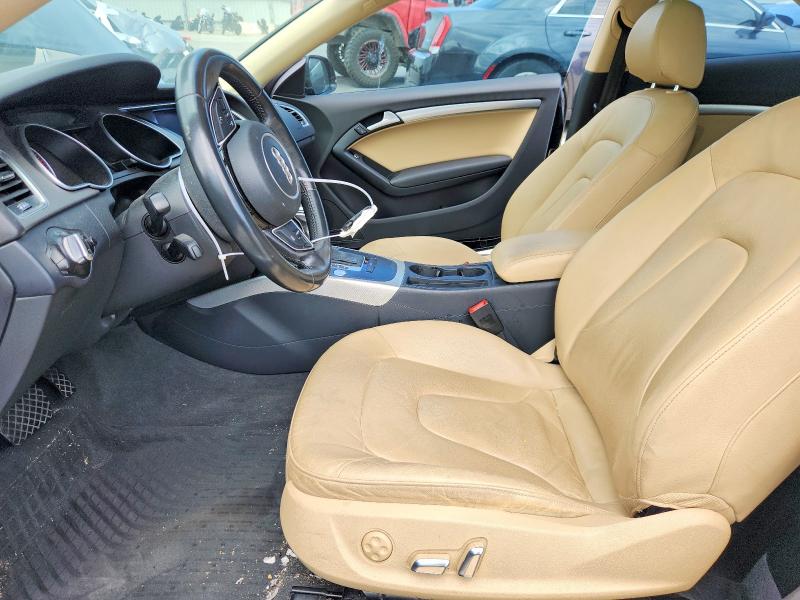 59660226 :رقم المزاد ، WAUMFAFR0FA003847 vin ، 2015 Audi A5 مزاد بيع