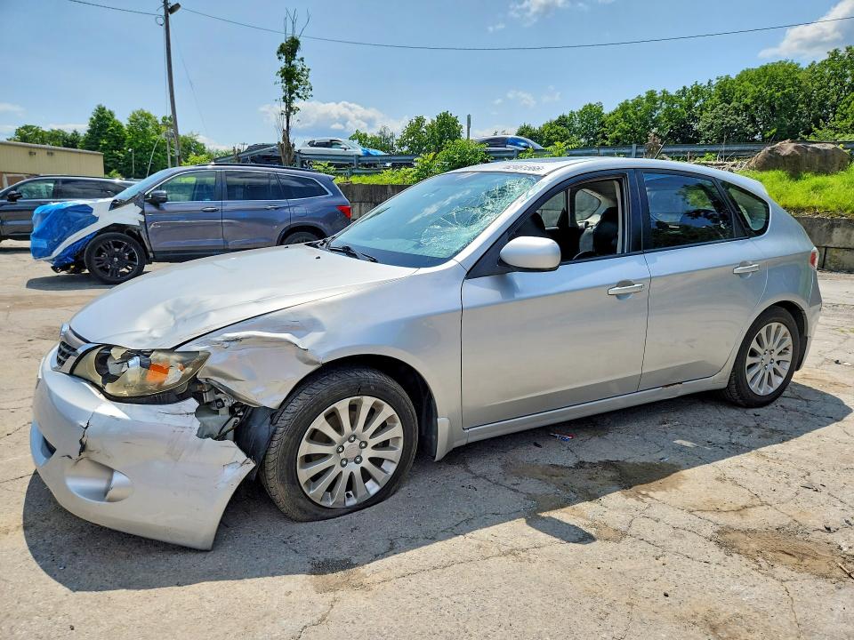 Aukcja sprzedaży 2009 Subaru Impreza, vin: JF1GH60629H806165, numer aukcji: 62461566