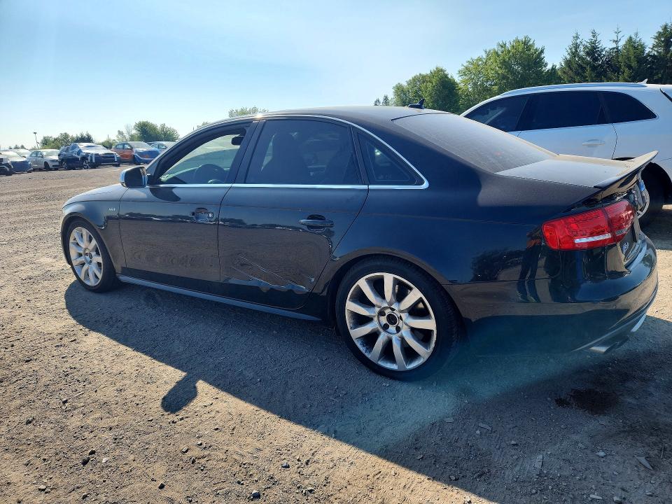 Продажа на аукционе авто 2012 Audi S4, vin: WAUFGCFL9CA109285, номер лота: 61292556