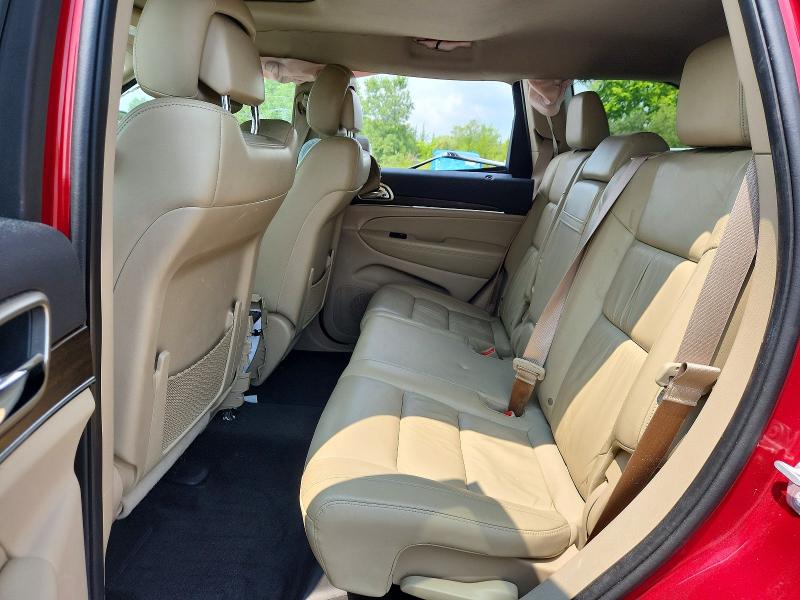 Продажа на аукционе авто 2015 Jeep Grand Cherokee, vin: 1C4RJFBG4FC852974, номер лота: 62612146