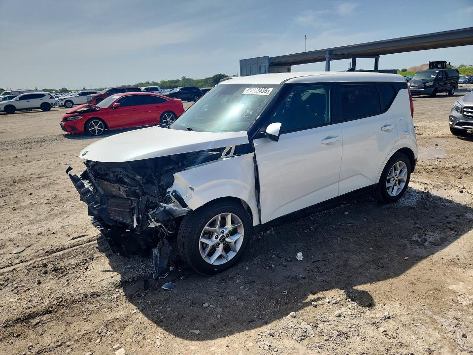 Продажа на аукционе авто 2021 Kia Soul, vin: KNDJ23AU7M7783168, номер лота: 60842436
