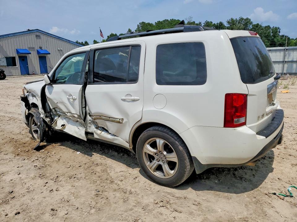 Продаж на аукціоні авто 2013 Honda Pilot, vin: 5FNYF3H75DB003939, номер лоту: 62790456