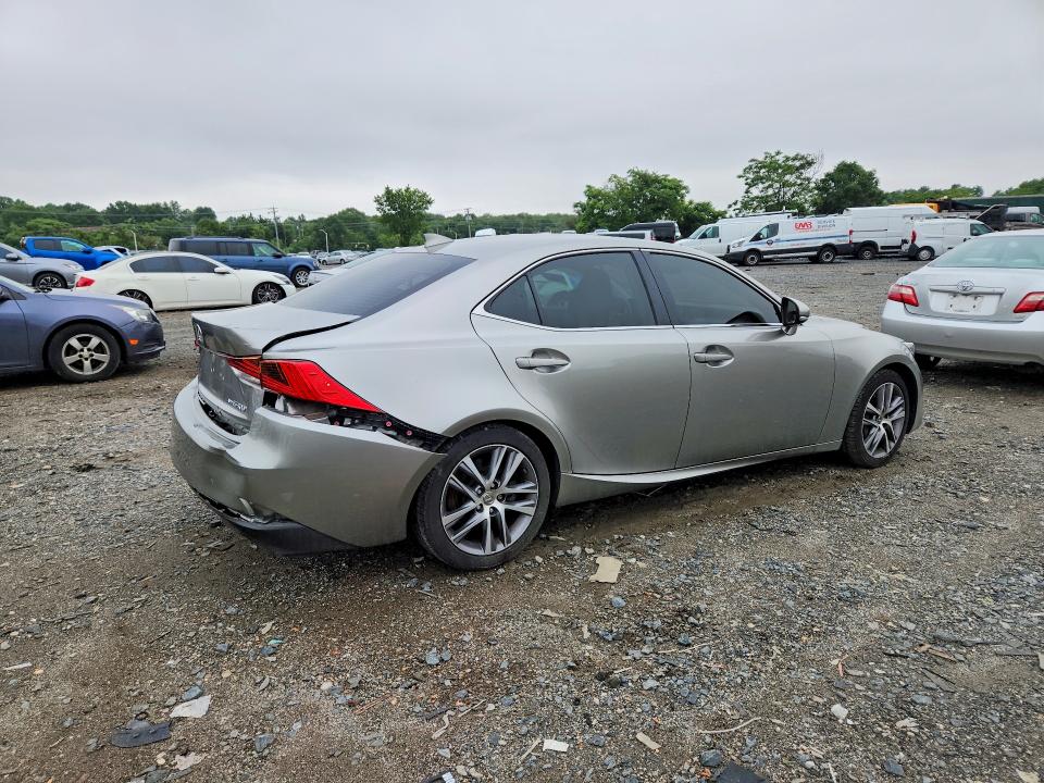 59638096 :رقم المزاد ، JTHA81F24L5041443 vin ، 2020 Lexus Is مزاد بيع