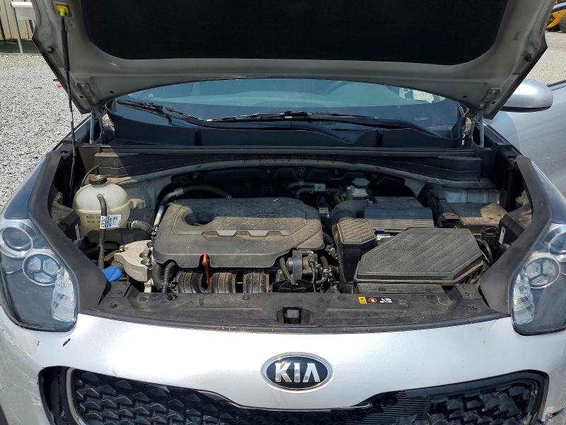 62511746 :رقم المزاد ، KNDPM3AC4K7538224 vin ، 2019 Kia Sportage مزاد بيع