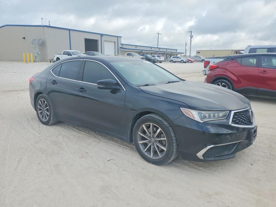59727976 :رقم المزاد ، 19UUB1F50LA006417 vin ، 2020 Acura Tlx مزاد بيع
