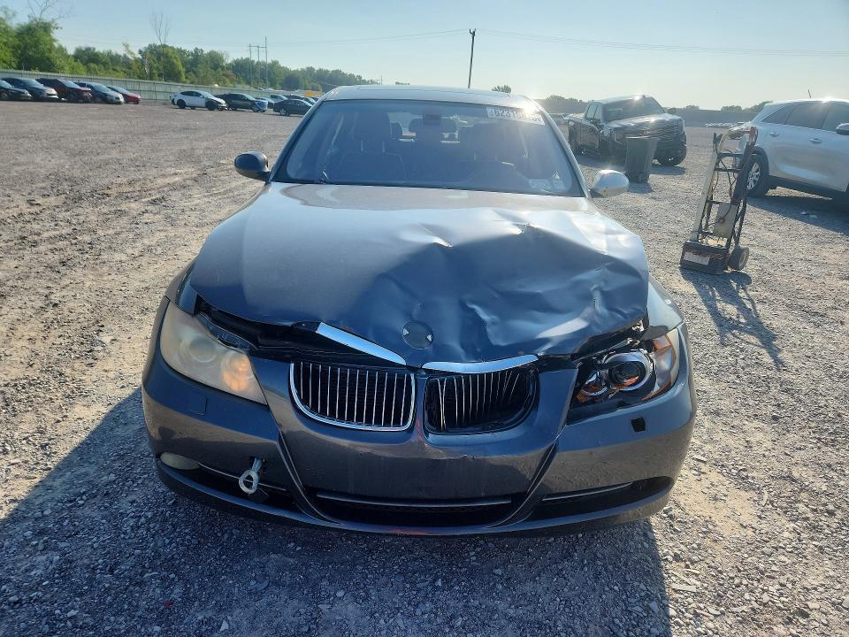 Aukcja sprzedaży 2006 Bmw 330, vin: WBAVD33516KV65290, numer aukcji: 62316826
