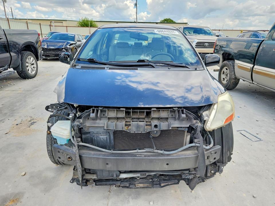 Продаж на аукціоні авто 2010 Toyota Yaris, vin: JTDBT4K35A4063572, номер лоту: 60644886