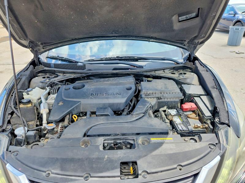 2017 Nissan Altima მანქანა იყიდება აუქციონზე, vin: 1N4AL3AP4HC123731, აუქციონის ნომერი: 60024176
