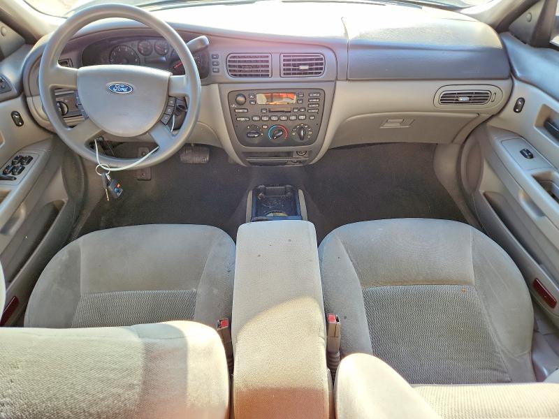 2005 Ford Taurus მანქანა იყიდება აუქციონზე, vin: 1FAFP532X5A148552, აუქციონის ნომერი: 61634446