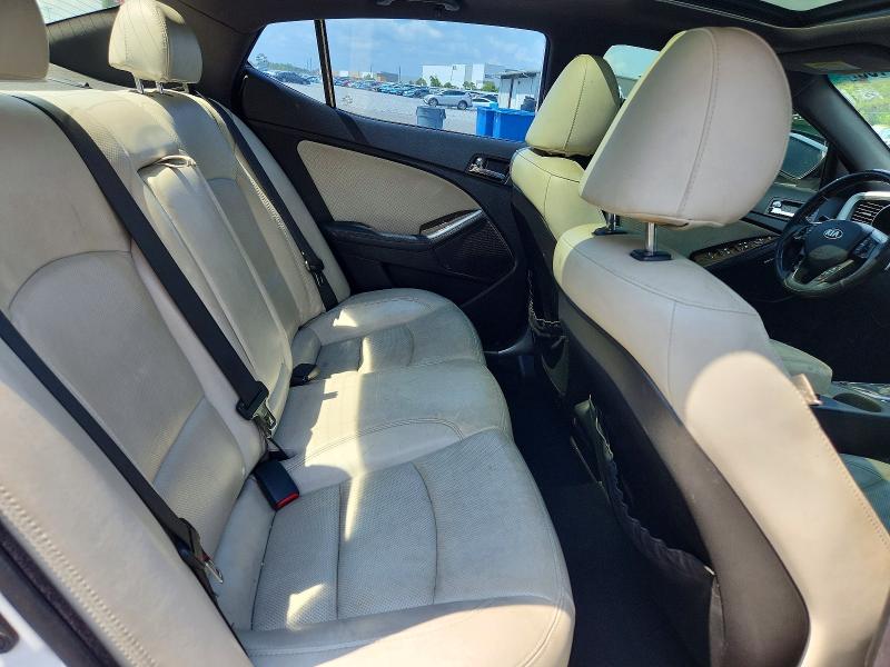 Aukcja sprzedaży 2013 Kia Optima, vin: 5XXGR4A62DG092506, numer aukcji: 63188106