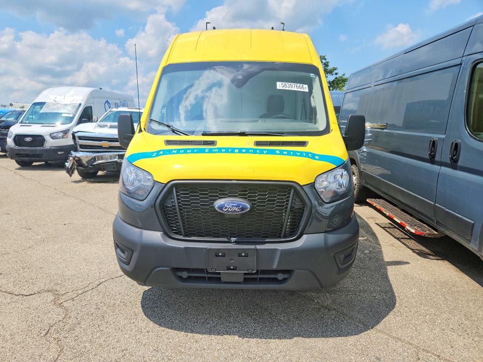 Продажа на аукционе авто 2023 Ford Transit, vin: 1FTBW3X80PKA10868, номер лота: 58397666