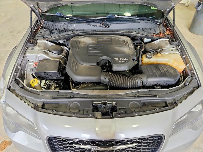 Продаж на аукціоні авто 2017 Chrysler 300, vin: 2C3CCAGG0HH637348, номер лоту: 60012206