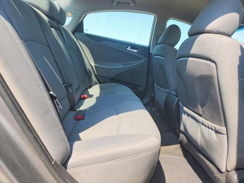 2013 Hyundai Sonata მანქანა იყიდება აუქციონზე, vin: 5NPEB4ACXDH754113, აუქციონის ნომერი: 61162676