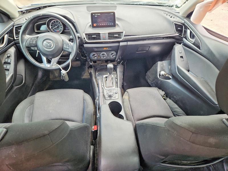 Продаж на аукціоні авто 2015 Mazda 3, vin: 3MZBM1V75FM182337, номер лоту: 62798996