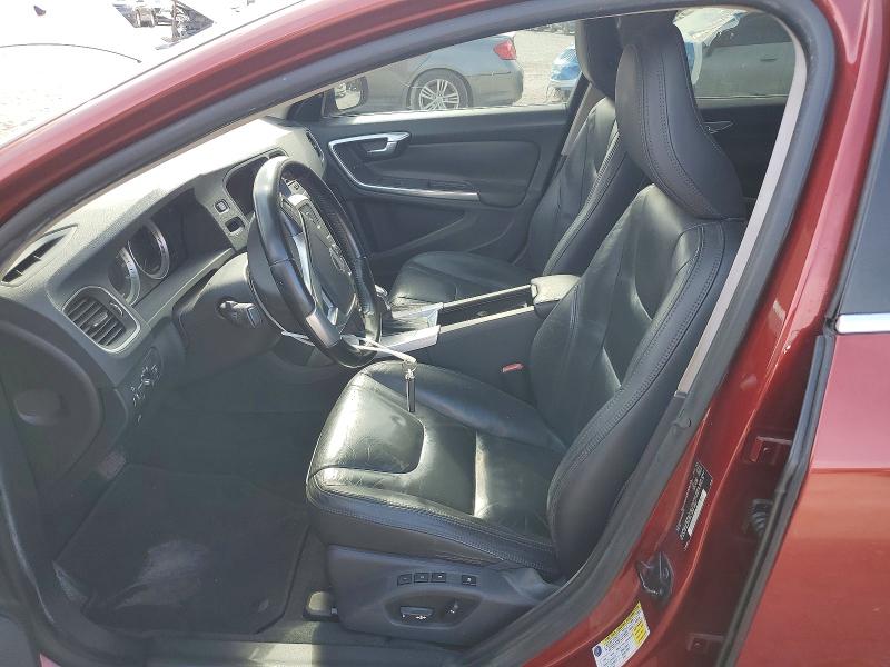 Aukcja sprzedaży 2013 Volvo S60, vin: YV1612FH8D2205019, numer aukcji: 63389936