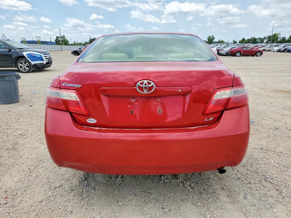 62090876 :رقم المزاد ، 4T1BE46K87U096579 vin ، 2007 Toyota Camry مزاد بيع