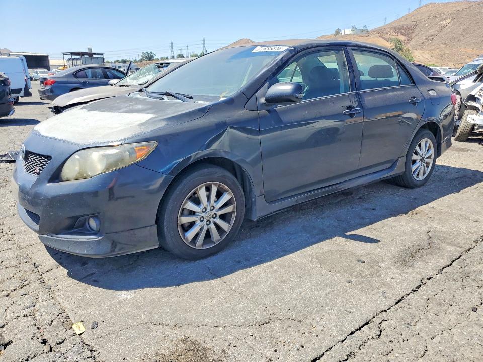 Aukcja sprzedaży 2009 Toyota Corolla, vin: 1NXBU40E09Z013011, numer aukcji: 61635816