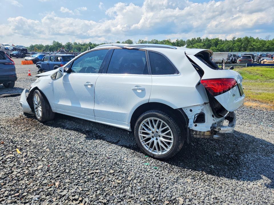 Продаж на аукціоні авто 2017 Audi Q5, vin: WA1M2AFP1HA090698, номер лоту: 61775456