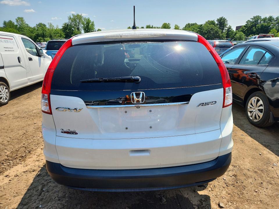 2013 Honda Cr-v მანქანა იყიდება აუქციონზე, vin: 5J6RM4H54DL088777, აუქციონის ნომერი: 62313306