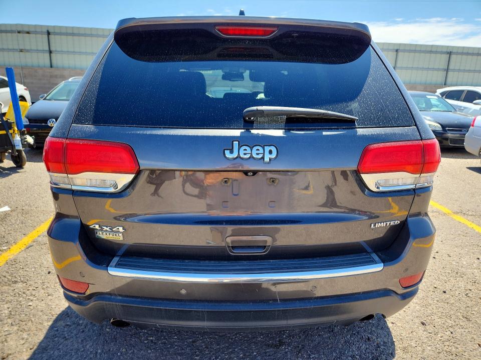 Aukcja sprzedaży 2014 Jeep Grand Cherokee, vin: 1C4RJFBGXEC411574, numer aukcji: 63207686