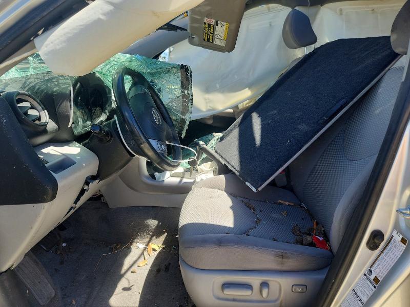 61643316 :رقم المزاد ، JTMBK31V175020317 vin ، 2007 Toyota Rav4 مزاد بيع
