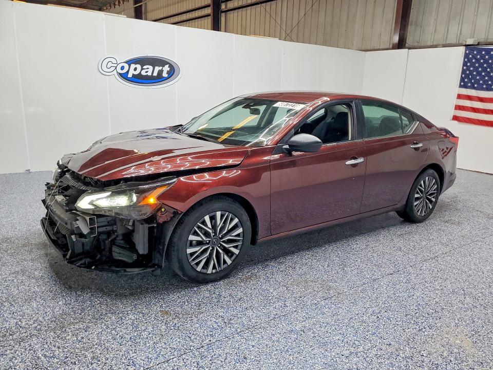 Aukcja sprzedaży 2025 Nissan Altima, vin: 1N4BL4DVXSN328311, numer aukcji: 60872316