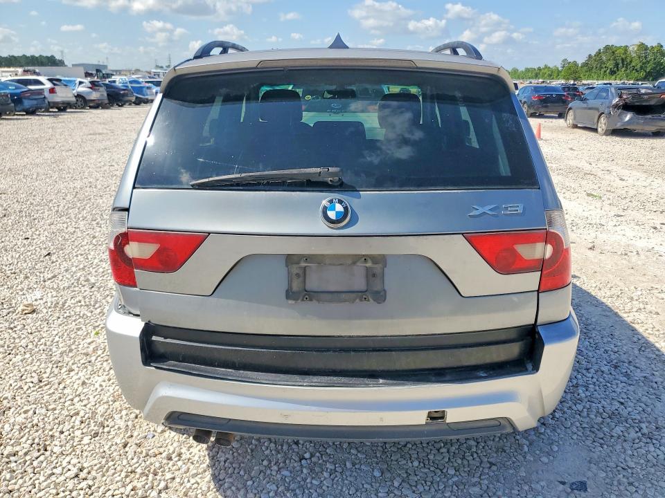 2004 Bmw X3 მანქანა იყიდება აუქციონზე, vin: WBXPA93404WC32766, აუქციონის ნომერი: 60253336